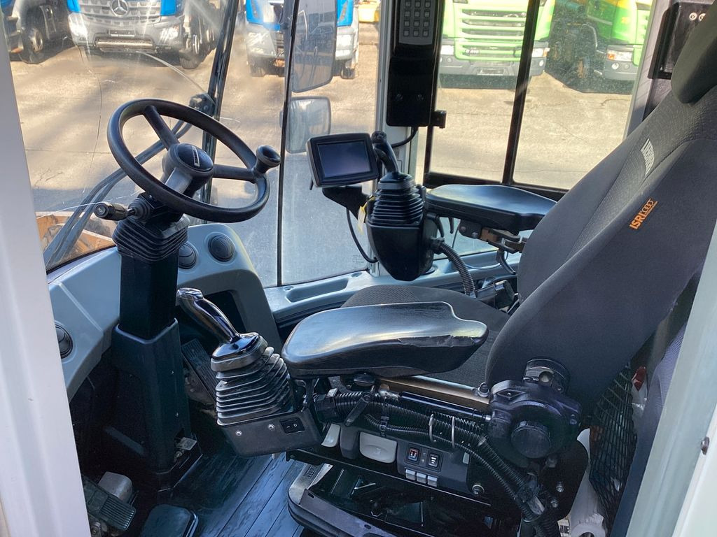 Liebherr L580 Xpower IV Zentralschmierung 5,4 kubik Schau  - Hjullaster: bilde 5 Liebherr L580 Xpower IV Zentralschmierung 5,4 kubik Schau  - Hjullaster: bilde 5