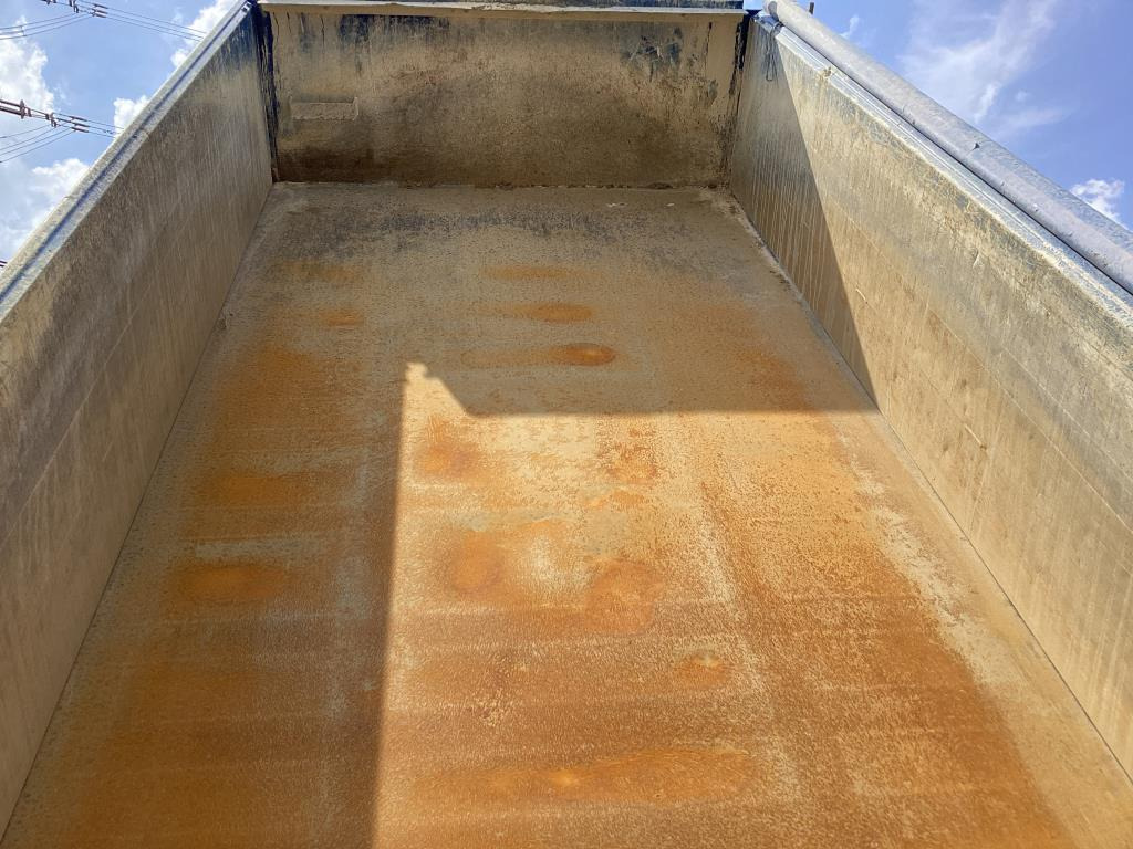 MAN TGS 26.440 6×4 BB - Tippbil: bilde 4 MAN TGS 26.440 6×4 BB - Tippbil: bilde 4