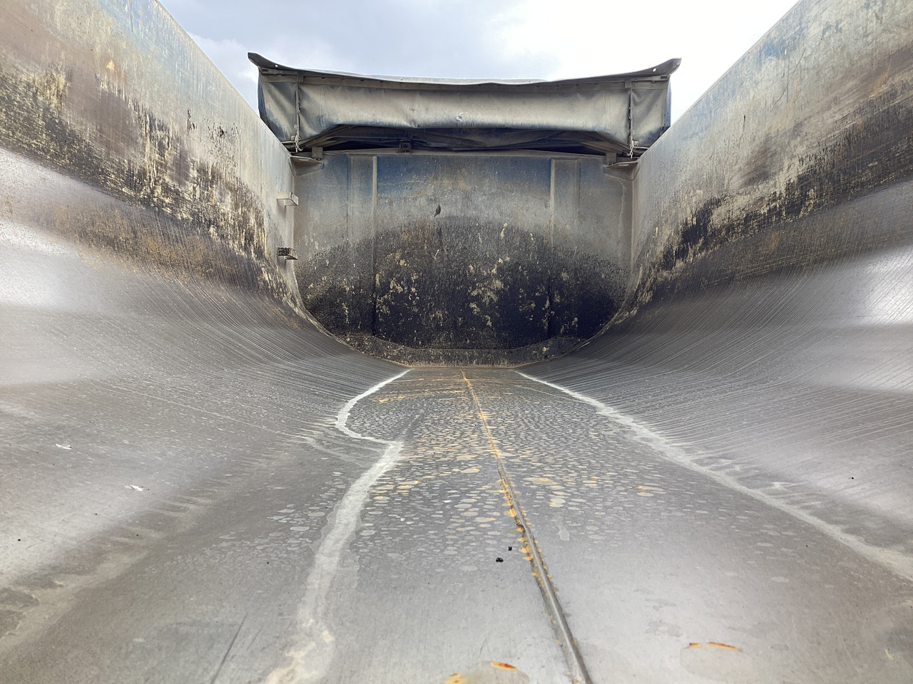 MAN TGS 35.510 - Tippbil: bilde 5 MAN TGS 35.510 - Tippbil: bilde 5