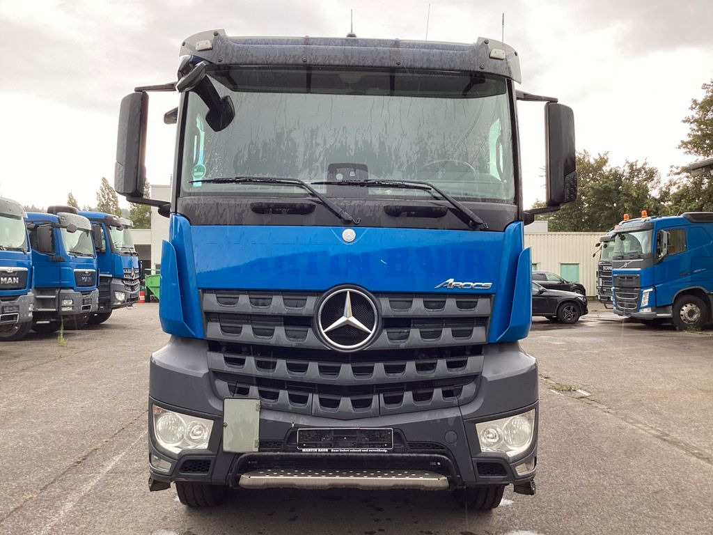 Trekkvogn Mercedes-Benz Arocs 1845 HAD 4x4 Hydrodrive Kipphydraulik Reta: bilde 10