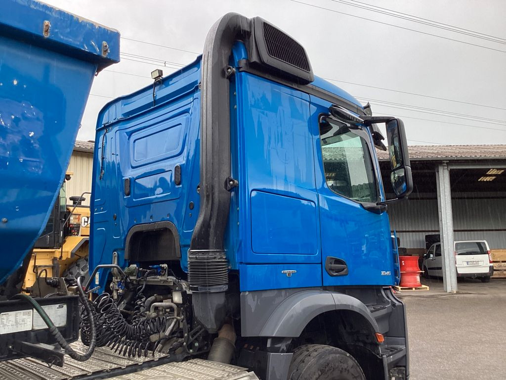 Trekkvogn Mercedes-Benz Arocs 1845 HAD 4x4 Hydrodrive Kipphydraulik Reta: bilde 12