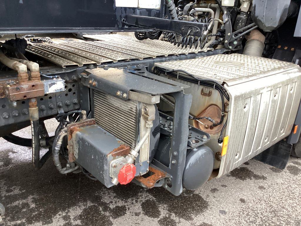 Trekkvogn Mercedes-Benz Arocs 1845 HAD 4x4 Hydrodrive Kipphydraulik Reta: bilde 9