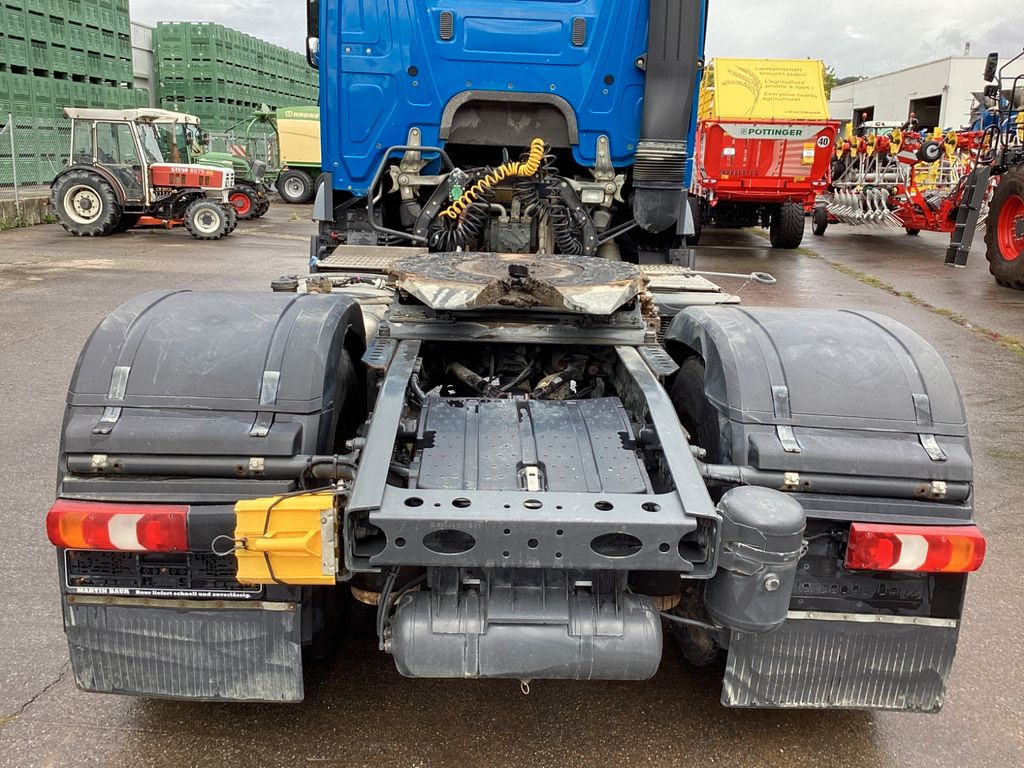 Trekkvogn Mercedes-Benz Arocs 1846 HAD 4x4 Hydrodrive Kipphydr. Retarder: bilde 15