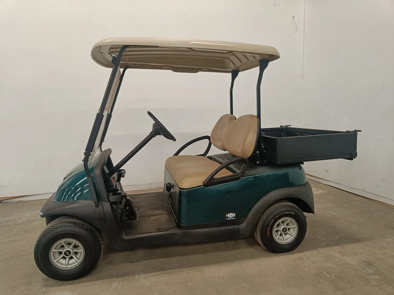 Clubcar Precedent 2-persoons: FlipFlop, Open laadbak, Terrein XXL Gesloten laadbak - Golfbil: bilde 4 Clubcar Precedent 2-persoons: FlipFlop, Open laadbak, Terrein XXL Gesloten laadbak - Golfbil: bilde 4