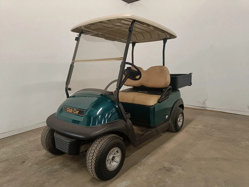 Clubcar Precedent 2-persoons: FlipFlop, Open laadbak, Terrein XXL Gesloten laadbak - Golfbil: bilde 2 Clubcar Precedent 2-persoons: FlipFlop, Open laadbak, Terrein XXL Gesloten laadbak - Golfbil: bilde 2