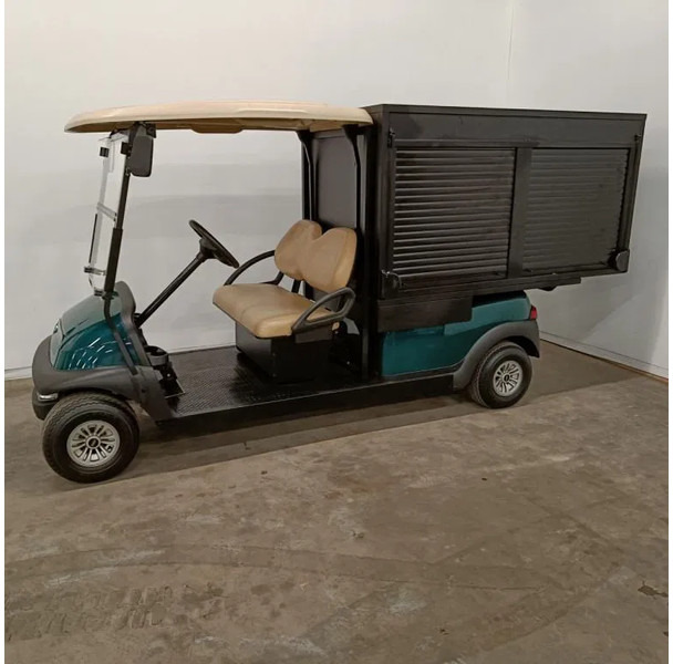Clubcar Precedent XXL Gesloten Box - Golfbil: bilde 5 Clubcar Precedent XXL Gesloten Box - Golfbil: bilde 5