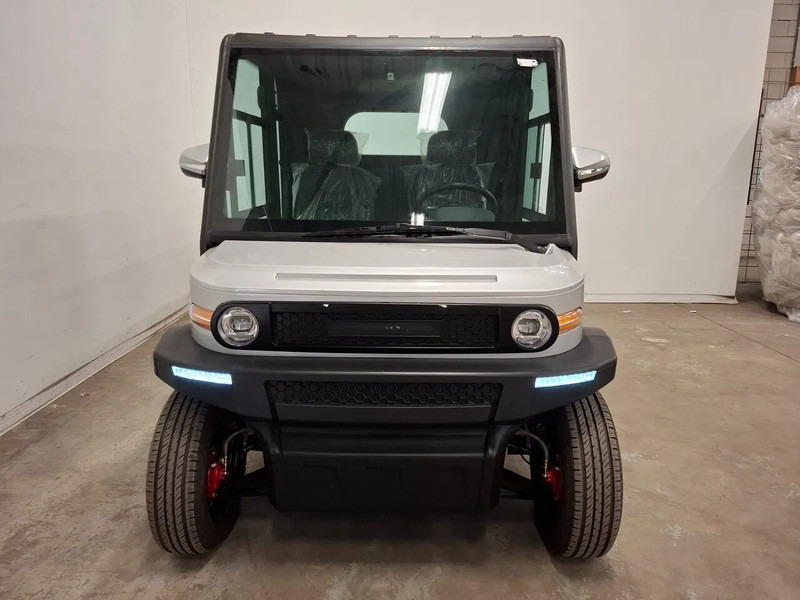 Electric Car Selvo S2 Gesloten Laadbak, Open laadbak - Golfbil: bilde 4 Electric Car Selvo S2 Gesloten Laadbak, Open laadbak - Golfbil: bilde 4