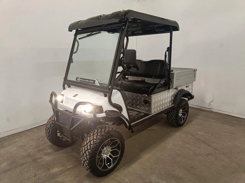 HOG BSN700R KENTEKEN (Road-Legal) 2-persoons - Golfbil: bilde 2 HOG BSN700R KENTEKEN (Road-Legal) 2-persoons - Golfbil: bilde 2