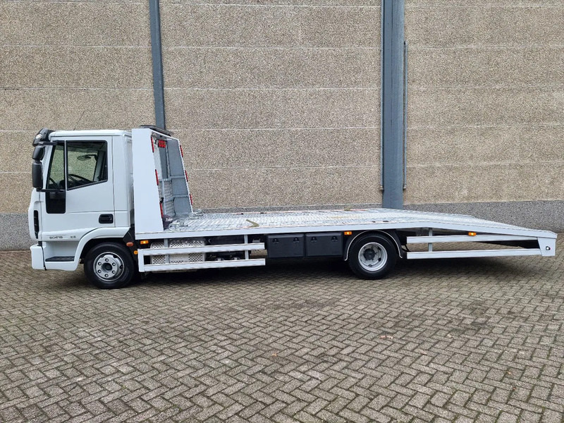 Iveco EuroCargo 80 E6 80E19 - Transporter lastebil: bilde 3 Iveco EuroCargo 80 E6 80E19 - Transporter lastebil: bilde 3