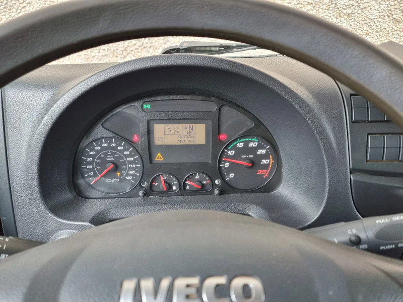 Transporter lastebil Iveco EuroCargo 80 E6 80E19: bilde 9