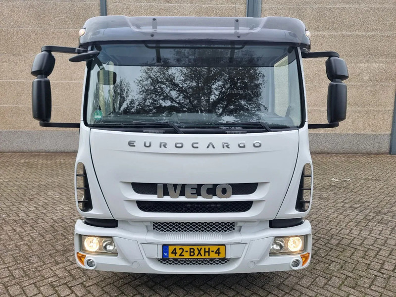 Iveco EuroCargo 80 E6 80E19 - Transporter lastebil: bilde 2 Iveco EuroCargo 80 E6 80E19 - Transporter lastebil: bilde 2