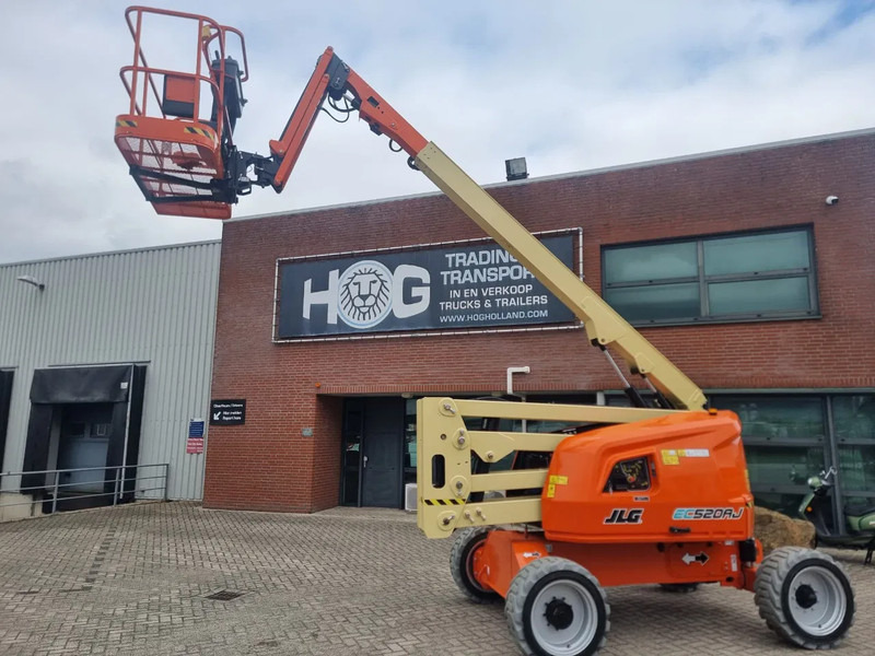 JLG EC520AJ - 216 uur - Bomlift: bilde 1 JLG EC520AJ - 216 uur - Bomlift: bilde 1