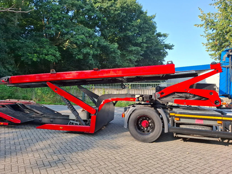 Lohr Truck, Machine transporter - Transporter semitrailer: bilde 5 Lohr Truck, Machine transporter - Transporter semitrailer: bilde 5