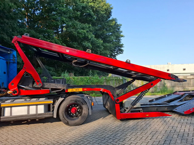 Lohr Truck, Machine transporter - Transporter semitrailer: bilde 2 Lohr Truck, Machine transporter - Transporter semitrailer: bilde 2