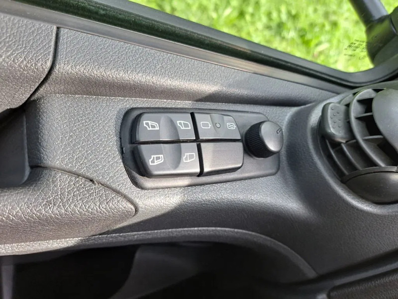 Skapbil Mercedes-Benz Atego 1218 Zeer Mooi!!: bilde 17