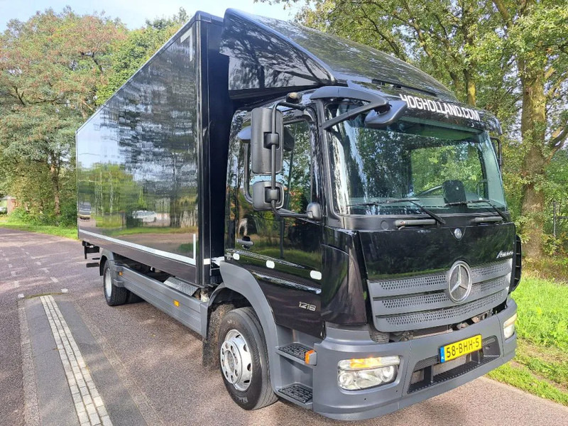 Mercedes-Benz Atego 1218 Zeer Mooi!! - Skapbil: bilde 5 Mercedes-Benz Atego 1218 Zeer Mooi!! - Skapbil: bilde 5