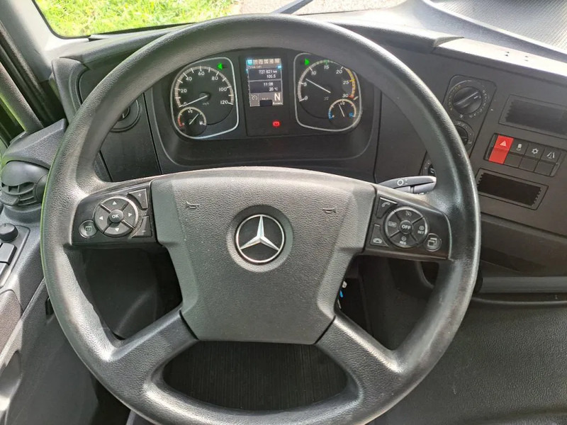 Skapbil Mercedes-Benz Atego 1218 Zeer Mooi!!: bilde 14