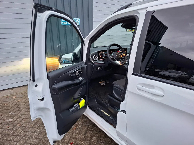 Leie Mercedes-Benz V-Klasse AVANTGARDE V300D LANG (NIEUW) Mercedes-Benz V-Klasse AVANTGARDE V300D LANG (NIEUW): bilde 9