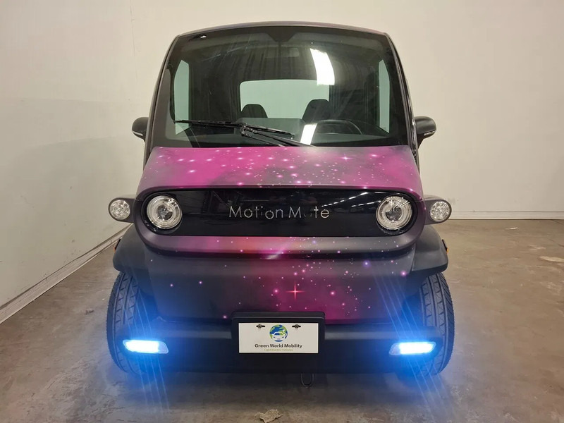 Motion Mate 45km/u Elektrisch 2 zitter - Golfbil: bilde 2 Motion Mate 45km/u Elektrisch 2 zitter - Golfbil: bilde 2