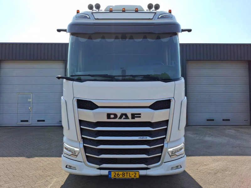 DAF XG XG480 HYDRO - Trekkvogn: bilde 4 DAF XG XG480 HYDRO - Trekkvogn: bilde 4