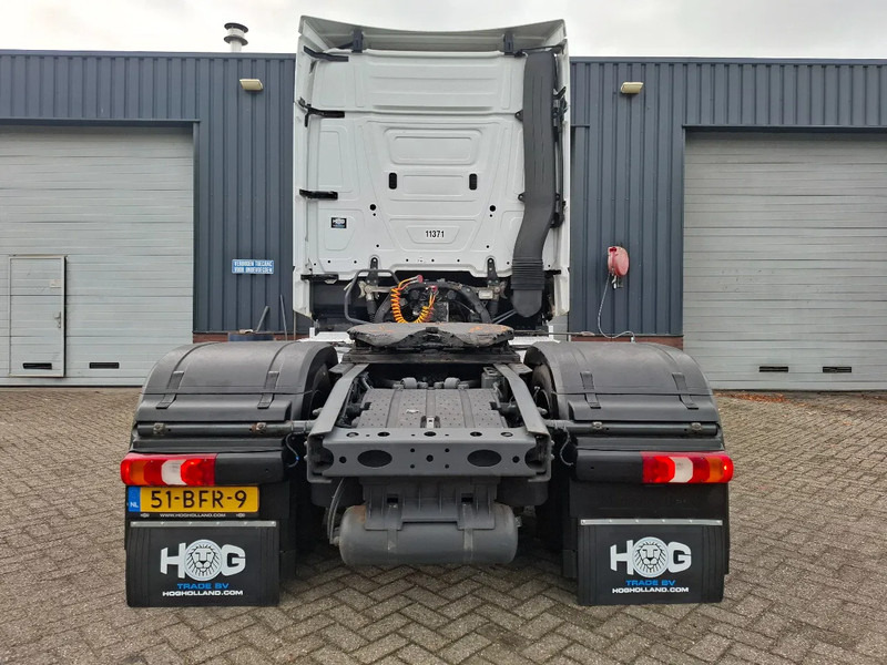 Mercedes-Benz Actros 1942 1942 NL-Truck - Trekkvogn: bilde 5 Mercedes-Benz Actros 1942 1942 NL-Truck - Trekkvogn: bilde 5