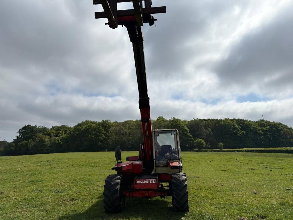 Manitou MLT 626 - Teleskoplastere: bilde 4 Manitou MLT 626 - Teleskoplastere: bilde 4
