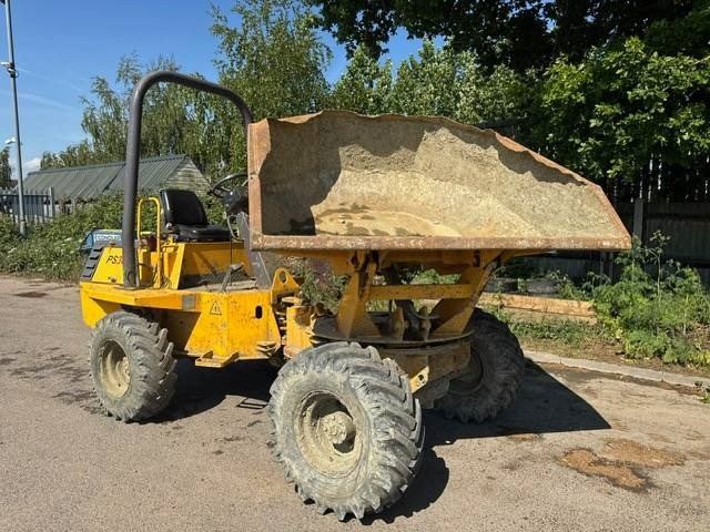 Kompaktdumper Terex PS 3000: bilde 8