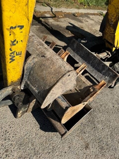 Minigraver Wacker Neuson 803: bilde 11