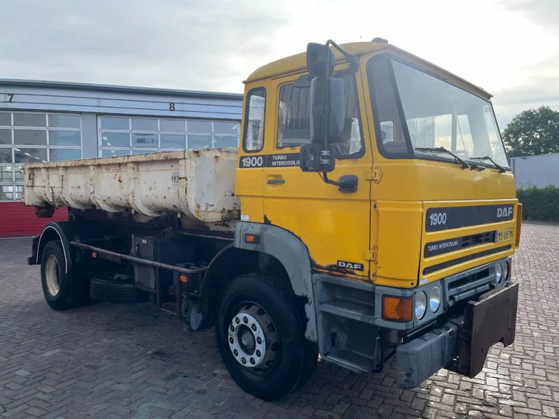 DAF 1900 F HAAKARM - Container-transport/ Vekselflak lastebil: bilde 5 DAF 1900 F HAAKARM - Container-transport/ Vekselflak lastebil: bilde 5