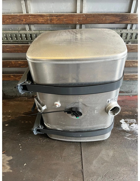 DAF Brandstoftank Diesel 2198080 335L - Drivstofftank for Lastebil: bilde 4 DAF Brandstoftank Diesel 2198080 335L - Drivstofftank for Lastebil: bilde 4