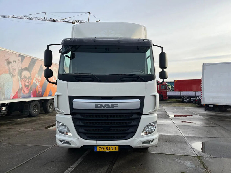 DAF CF 260 CF 260 FA CHASSIS CABINE EURO 6 - Chassis lastebil: bilde 2 DAF CF 260 CF 260 FA CHASSIS CABINE EURO 6 - Chassis lastebil: bilde 2