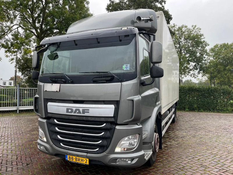 DAF CF 290 FA - Skapbil: bilde 4 DAF CF 290 FA - Skapbil: bilde 4