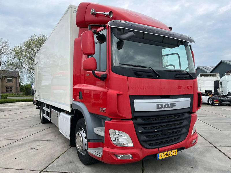 DAF CF 290 FA - Skapbil: bilde 2 DAF CF 290 FA - Skapbil: bilde 2