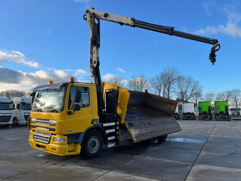 DAF CF 360 FAN Kipper - Tippbil: bilde 3 DAF CF 360 FAN Kipper - Tippbil: bilde 3