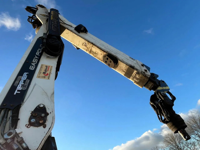 DAF CF 360 FAN Kipper knijperwagen - Kranbil: bilde 5 DAF CF 360 FAN Kipper knijperwagen - Kranbil: bilde 5