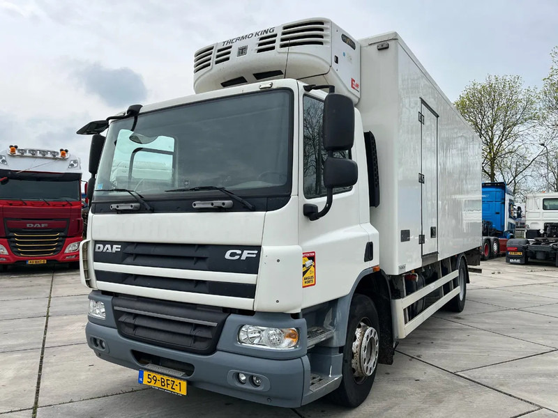 DAF CF 75.250 FA - Lastebil med kjøl: bilde 1 DAF CF 75.250 FA - Lastebil med kjøl: bilde 1