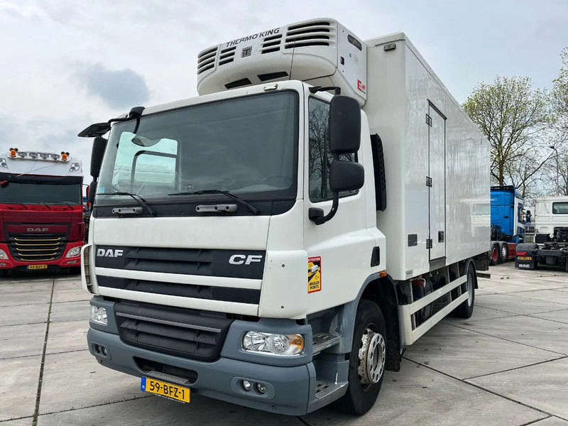 DAF CF 75.250 FA - Lastebil med kjøl: bilde 1 DAF CF 75.250 FA - Lastebil med kjøl: bilde 1