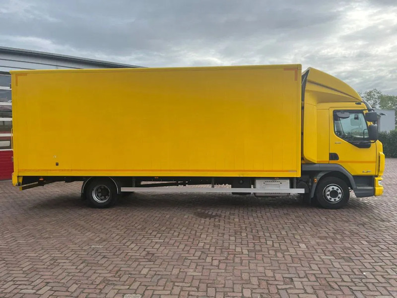 DAF LF 210 FA 12 TN - Skapbil: bilde 4 DAF LF 210 FA 12 TN - Skapbil: bilde 4