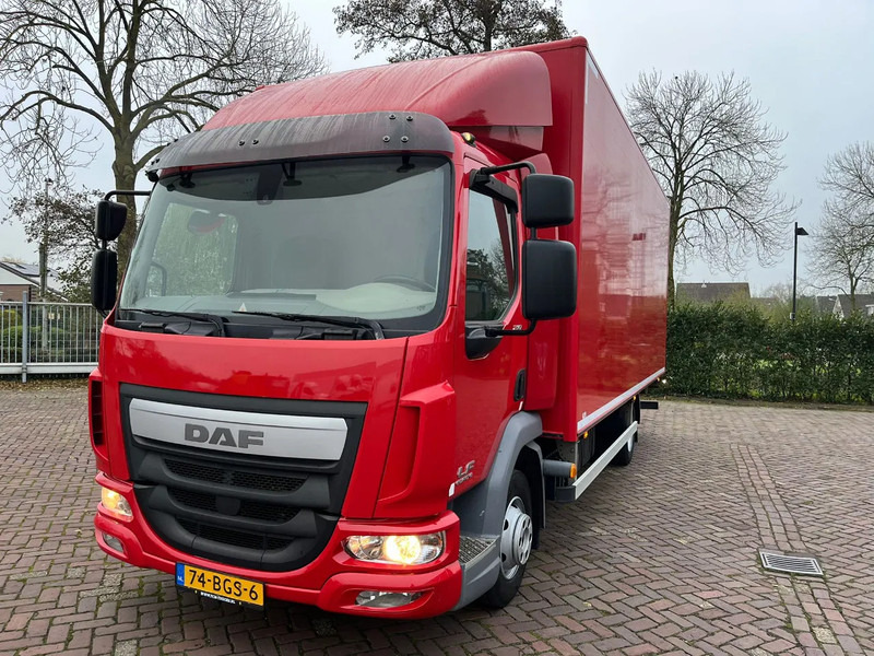 DAF LF 210 FA - Skapbil: bilde 2 DAF LF 210 FA - Skapbil: bilde 2