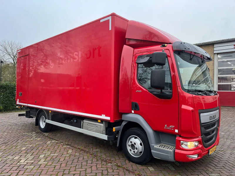 DAF LF 210 FA - Skapbil: bilde 5 DAF LF 210 FA - Skapbil: bilde 5