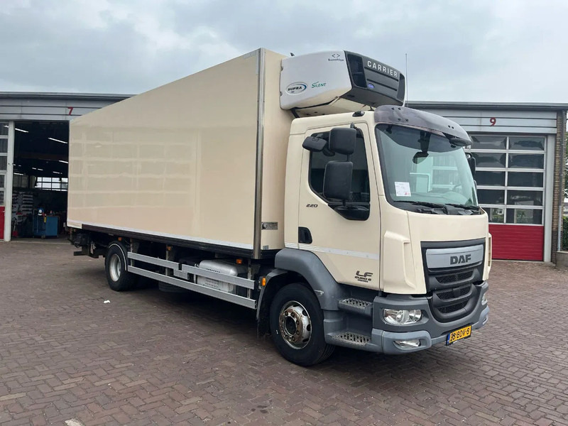 DAF LF 220 FA - Lastebil med kjøl: bilde 1 DAF LF 220 FA - Lastebil med kjøl: bilde 1