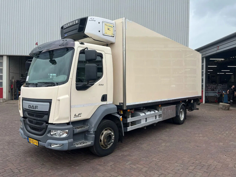 DAF LF 220 FA - Lastebil med kjøl: bilde 3 DAF LF 220 FA - Lastebil med kjøl: bilde 3