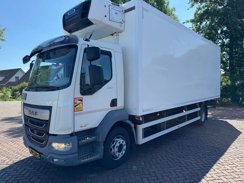 DAF LF 260 FA - Lastebil med kjøl: bilde 3 DAF LF 260 FA - Lastebil med kjøl: bilde 3
