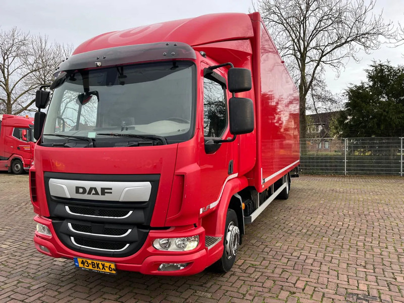 DAF LF 260 FA - Skapbil: bilde 1 DAF LF 260 FA - Skapbil: bilde 1