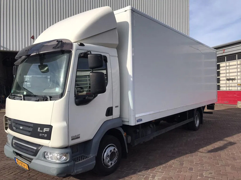DAF LF 45 12.220 EURO 5 EEV - Skapbil: bilde 1 DAF LF 45 12.220 EURO 5 EEV - Skapbil: bilde 1