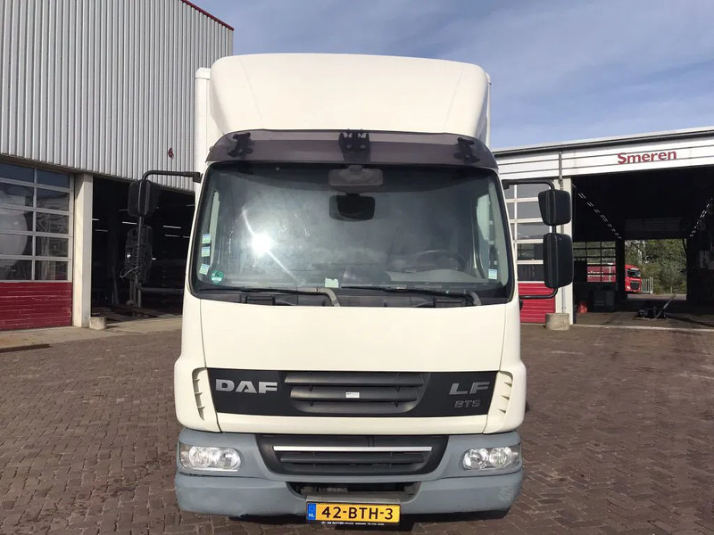 DAF LF 45 12.220 EURO 5 EEV - Skapbil: bilde 2 DAF LF 45 12.220 EURO 5 EEV - Skapbil: bilde 2