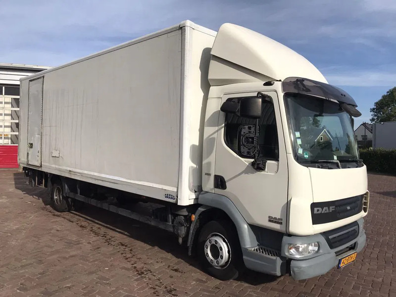 DAF LF 45 12.220 EURO 5 EEV - Skapbil: bilde 3 DAF LF 45 12.220 EURO 5 EEV - Skapbil: bilde 3
