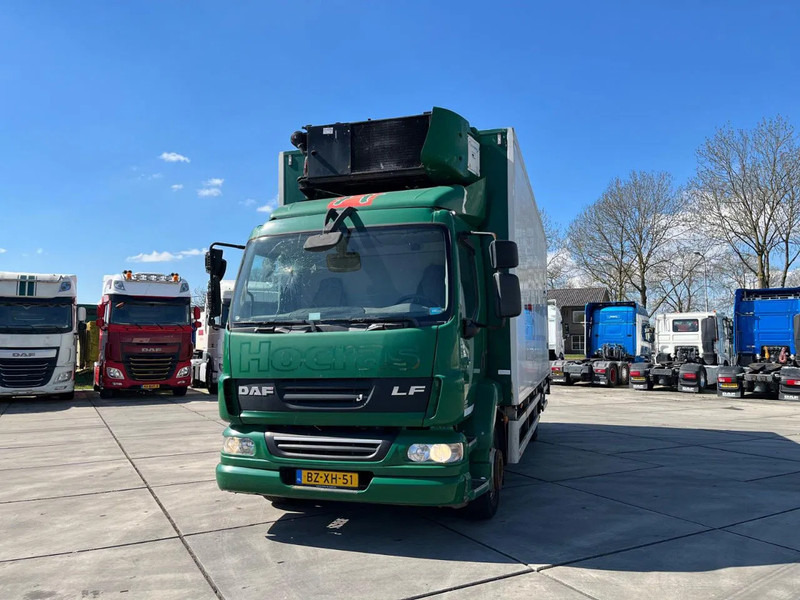 DAF LF 55 FA - Lastebil med kjøl: bilde 2 DAF LF 55 FA - Lastebil med kjøl: bilde 2