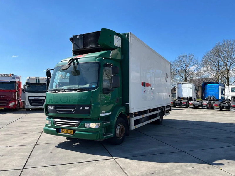 DAF LF 55 FA - Lastebil med kjøl: bilde 1 DAF LF 55 FA - Lastebil med kjøl: bilde 1