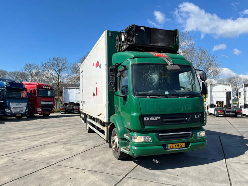 DAF LF 55 FA - Lastebil med kjøl: bilde 4 DAF LF 55 FA - Lastebil med kjøl: bilde 4